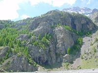 L'ecole d'escalade d'Arsine - © @OTlaMeije