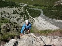 Climbing school in Arsine - © @JugeSports