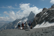 La Meije et ses glaciers - © ©OTlaMeije