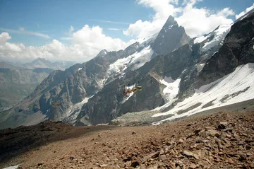 Funivie ghiacciai La Meije - © ©OTlaMeije