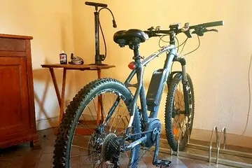 E bike - © ©LesMélèzes