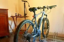 E bike - © ©LesMélèzes