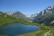 Lac du Pontet - © ©LesMélèzes