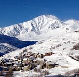 La Grave en hiver - © ©pouletmarie