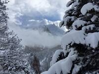 Paysage hiver - © ©pouletmarie