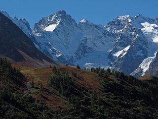 Vue du Col du Lautaret - © @S.Aubert