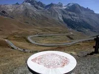Col du Lautaret et route du Galibier - © @S.Aubert_SAJF
