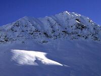 Le Combeynot en Hiver - © @S.Aubert