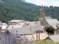 Town Hall of Villar d'Arène - © ©otlameije