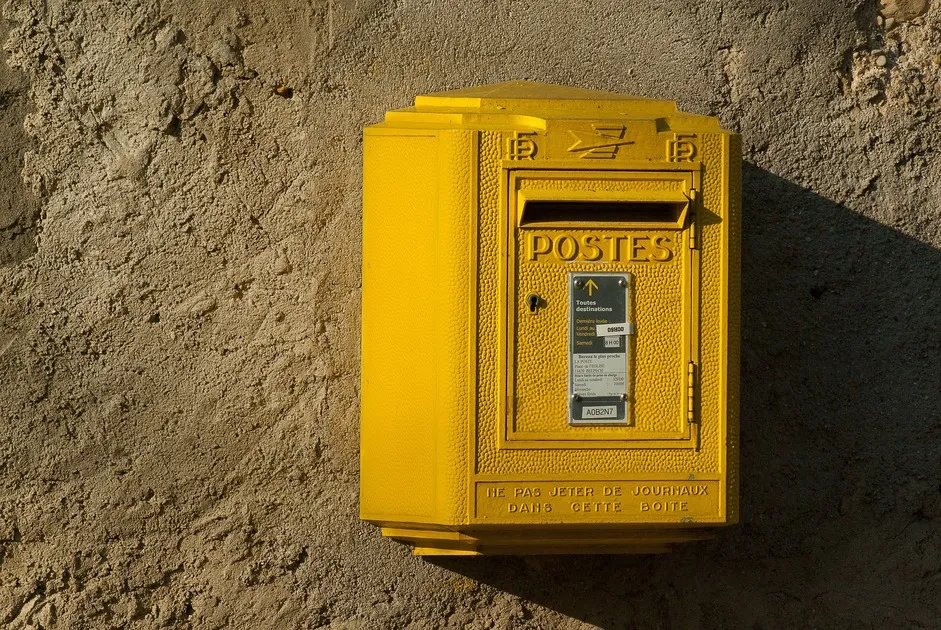 Bureau de Poste de La Grave - © ©Pixabay