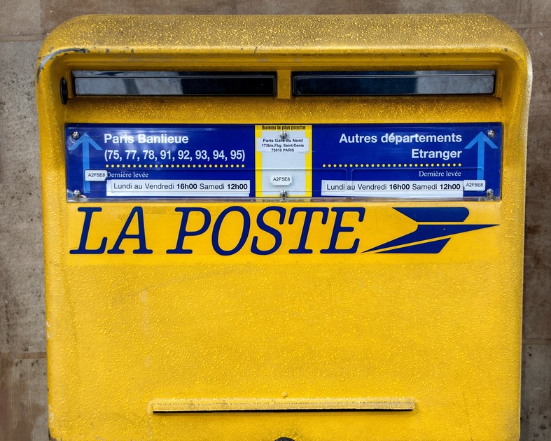 la poste - © ©Pixabay