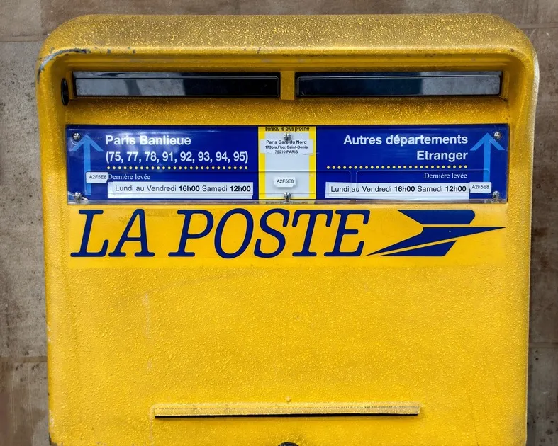 la poste - © ©Pixabay