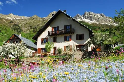 Village de Vaujany