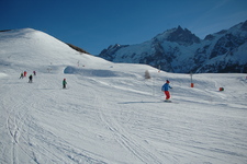 Ski en famille - © OHTV
