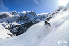 Freeride - © J.Josserand