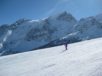 Piste d'Emparis - © OTHV