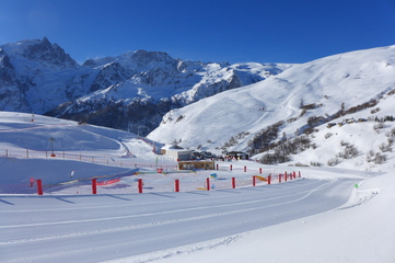 Piste chantilly! - © M.Giroud