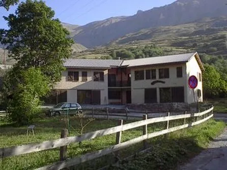 Gîte collectif Chalet du Combeynot