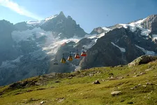 Funivie ghiacciai La Meije - © JSelberg