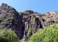 Climbing learning area Les Freaux - © CMielle