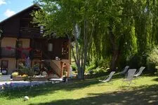 Le gîte l'été - © ©legiteboisdebarracan