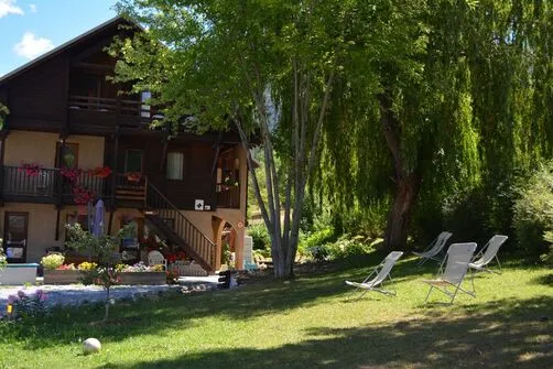 Gîte Le Bois De Barracan