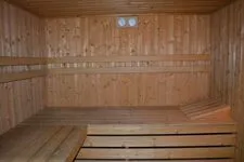 Le sauna - © ©giteleboisdebarracan