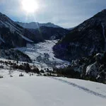 Escursioni con le racchette da neve - Dall'autentico al selvaggio -  Ufficio Montagne Briançon