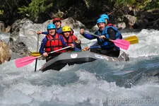 Rafting sur la Romanche - © ©B.Boone