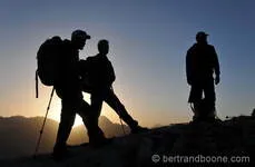 Trekking au Pays de la Meije - © ©B.Boone