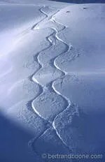 Fais ta trace! - © ©B.Boone