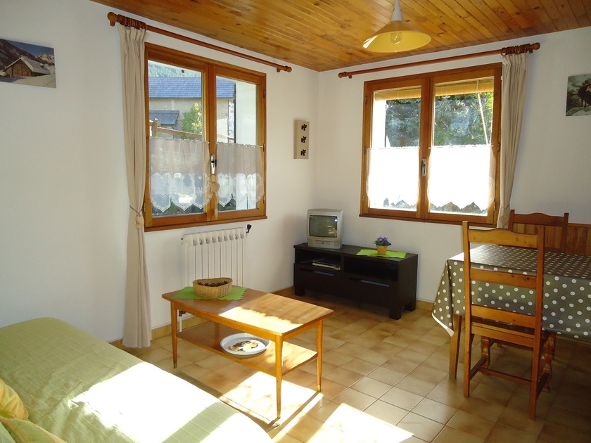 Pièce de vie - © ©boreljeanlouis