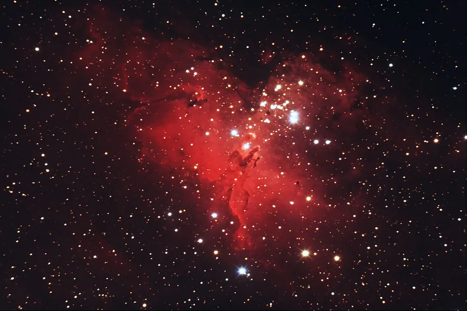 Digital Astrophotography stay - © @astroguindaine
