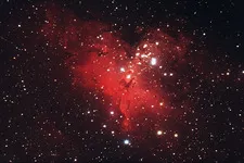 Digital Astrophotography stay - © @astroguindaine