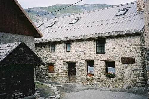 Chalet des glaciers - Brun Christian