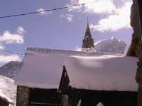 Village sous la neige - © ©brunchristian
