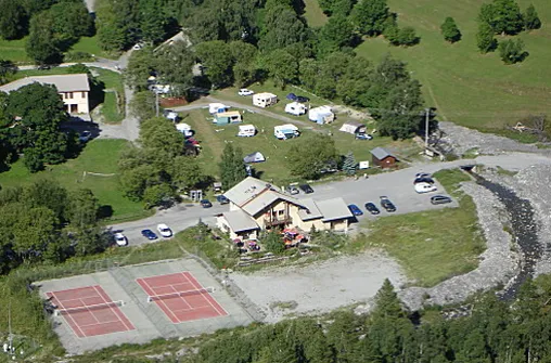 Campo da minigolf di Arsine