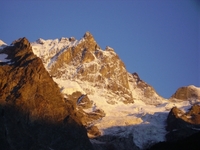 Vue sur La Meije - © ©ChristelleFaivre