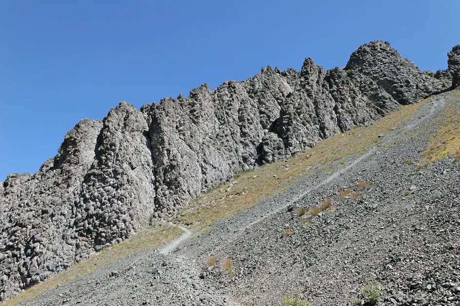 Geology for school and general public - © Michel Toupet