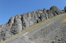 Geologie pour scolaires et grand public - © Michel Toupet