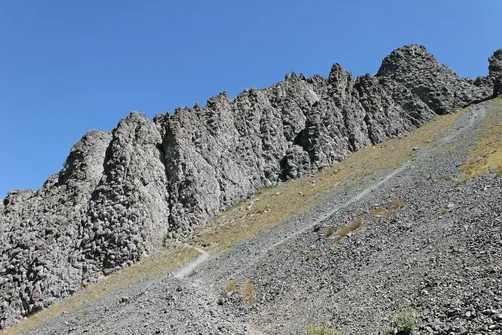 Geology for school and general public