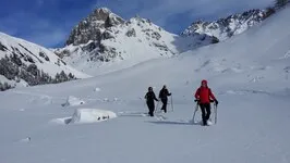 ®Alain Tallaron Guide de Haute Montagne - © ®Alain Tallaron Guide de Haute Montagne