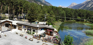 Camping Municipal Le Bois des Alberts - © Camping Municipal ** Le Bois des Alberts