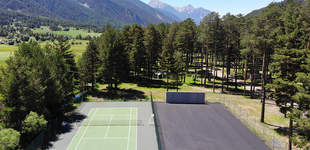 Camping Municipal Le Bois des Alberts - © Camping Municipal ** Le Bois des Alberts