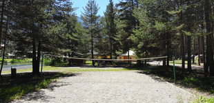 Camping Municipal Le Bois des Alberts - © Camping Municipal ** Le Bois des Alberts