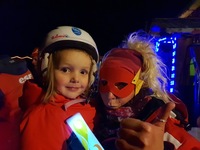 ESF Thursdays: torchlight descent - © @ESFLaGrave-LaMeije