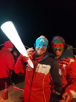 ESF Thursdays: torchlight descent - © @ESFLaGrave-LaMeije