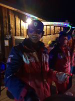 ESF Thursdays: torchlight descent - © @ESFLaGrave-LaMeije