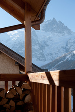 Vue du balcon - © ©DONNOU