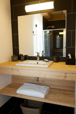 Salle d'eau - © ©DONNOU